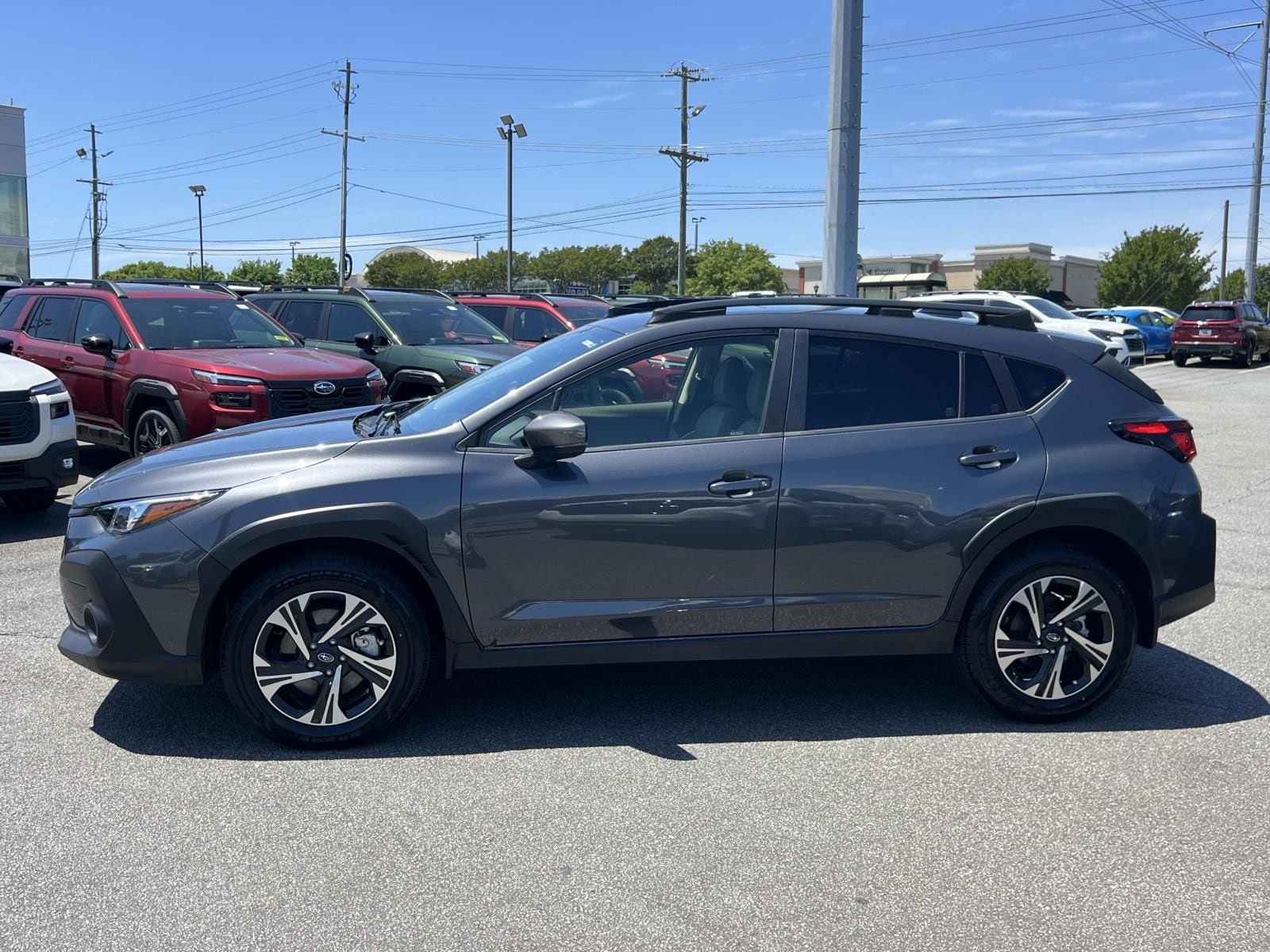 Certified 2024 Subaru Crosstrek 2.0i Premium AWD/4WD image 4