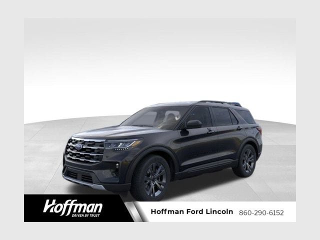 New 2026 Ford Explorer Active AWD/4WD image 1