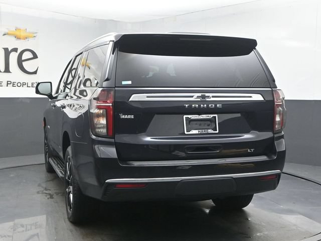 Used 2022 Chevrolet Tahoe LT w/ Luxury Package AWD/4WD image 37
