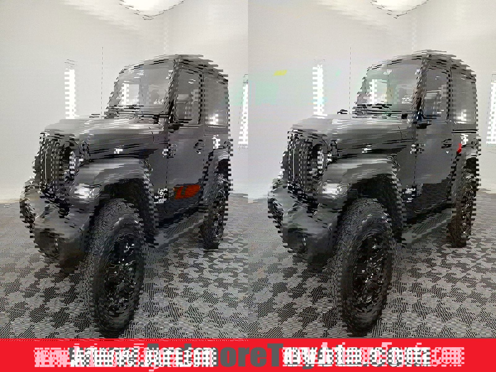 Used 2018 Jeep Wrangler Sport S