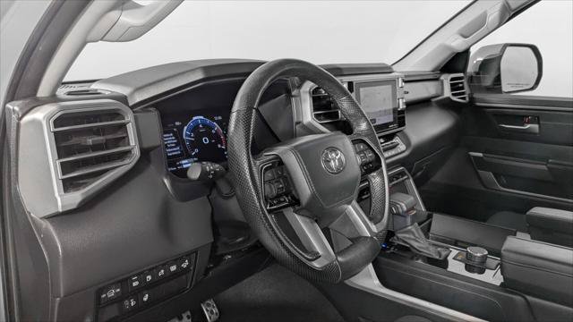 Used 2023 Toyota Sequoia SR5 w/ TRD Sport Package RWD image 27