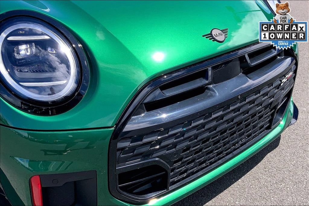 Used 2026 MINI Cooper John Cooper Works FWD image 29