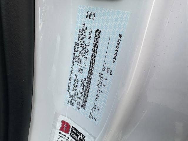 New 2025 Ford F550 4x4 Regular Cab Super Duty image 13