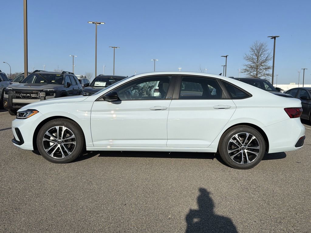 New 2026 Volkswagen Jetta Sport image 2