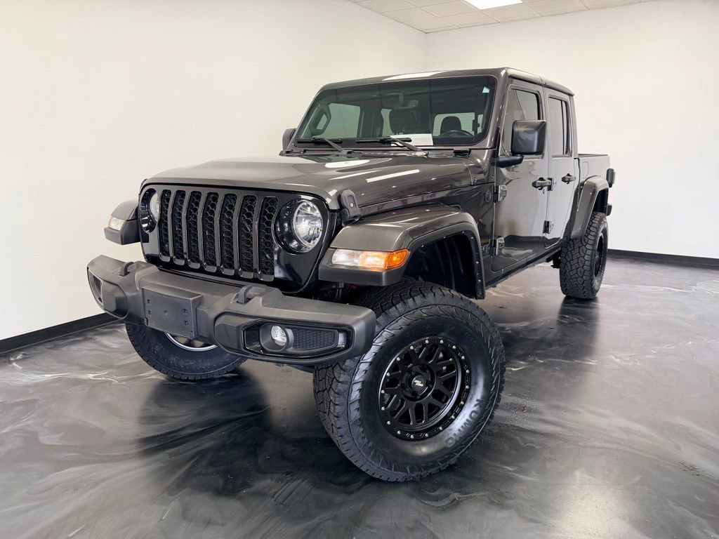 Used 2021 Jeep Gladiator Sport AWD/4WD image 19