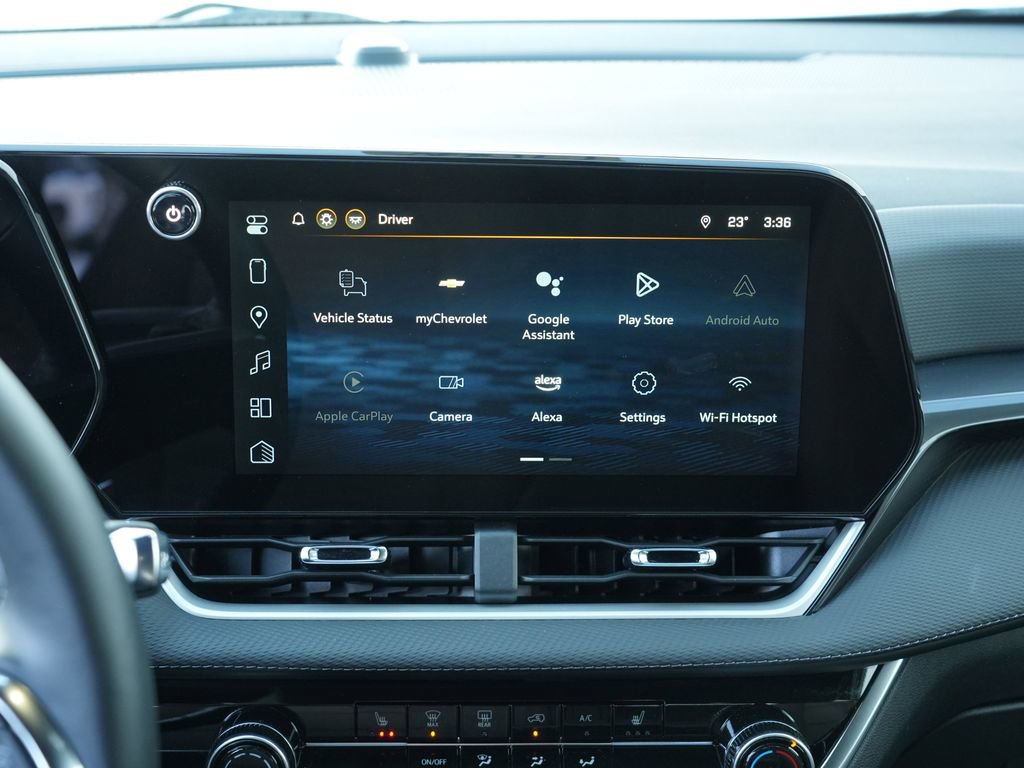 Used 2025 Chevrolet Equinox LT image 21