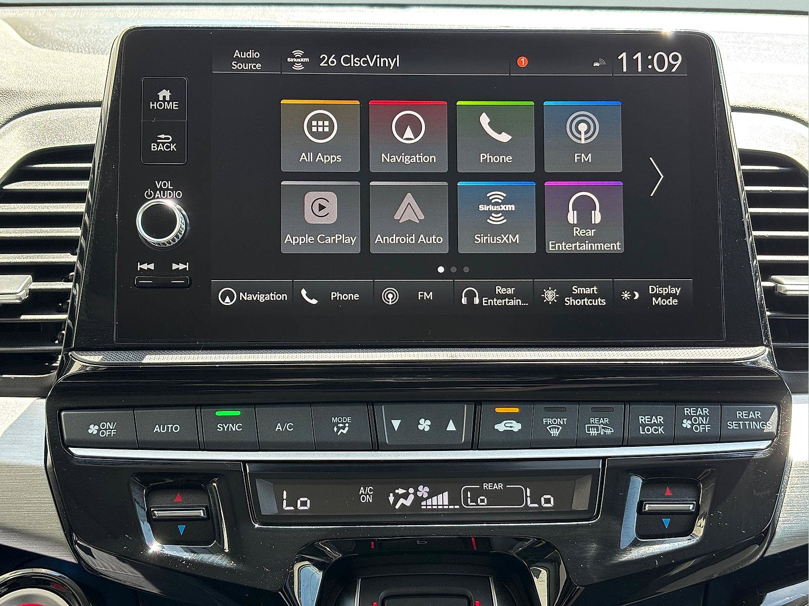 Certified 2026 Honda Odyssey Touring image 24
