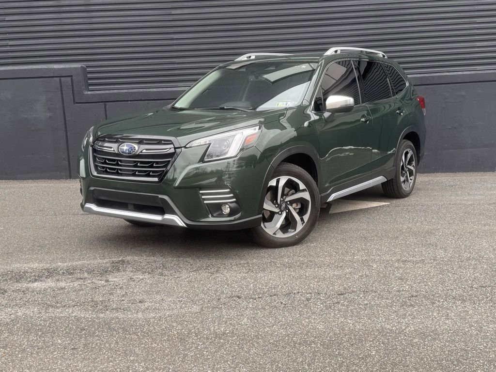 Used 2024 Subaru Forester Touring w/ POP Package 3