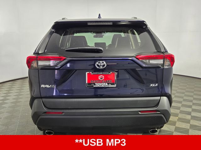 Used 2022 Toyota RAV4 XLE Premium FWD image 7
