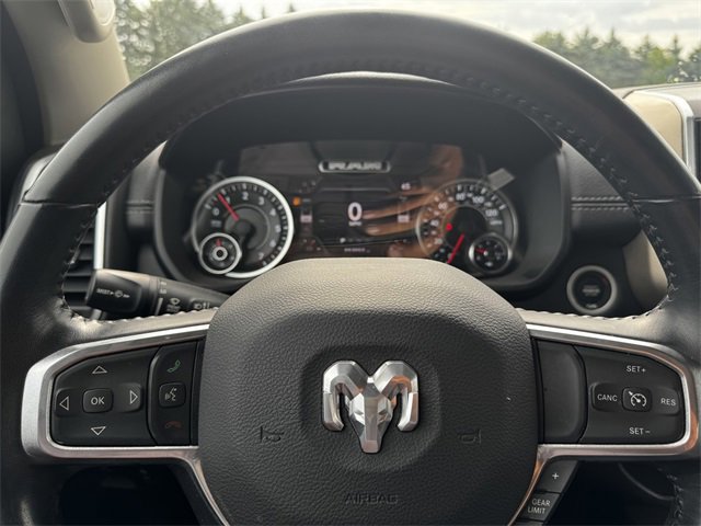 Used 2022 RAM 1500 Laramie image 23