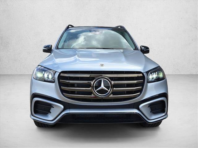 New 2026 Mercedes-Benz GLS 450 4MATIC image 6