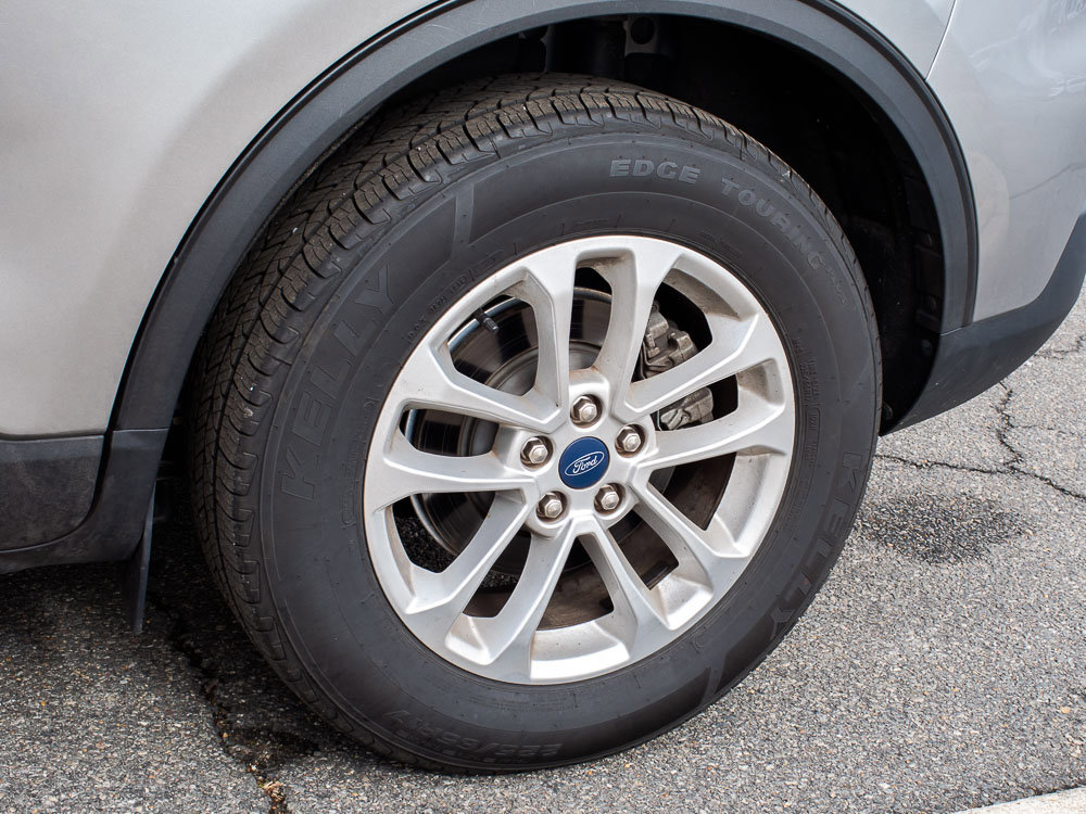 Used 2022 Ford Escape SE image 6