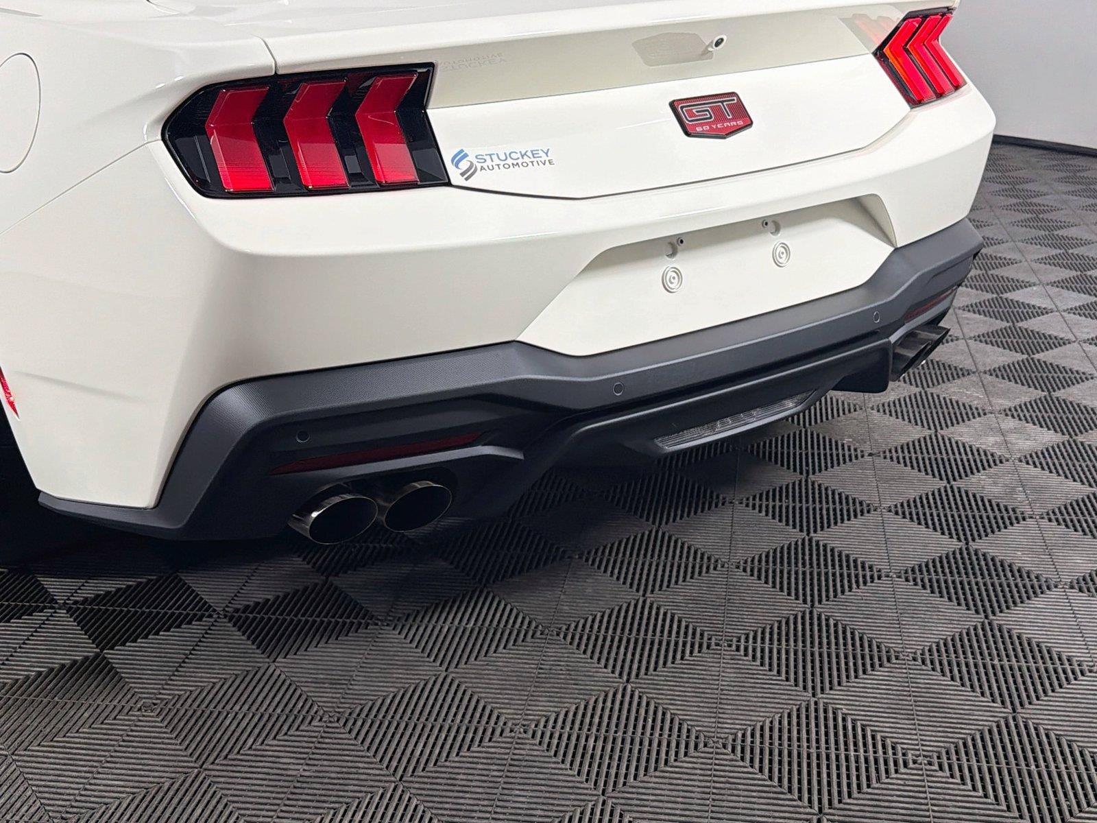 Used 2025 Ford Mustang GT Premium w/ 60th Anniversary Package RWD image 38