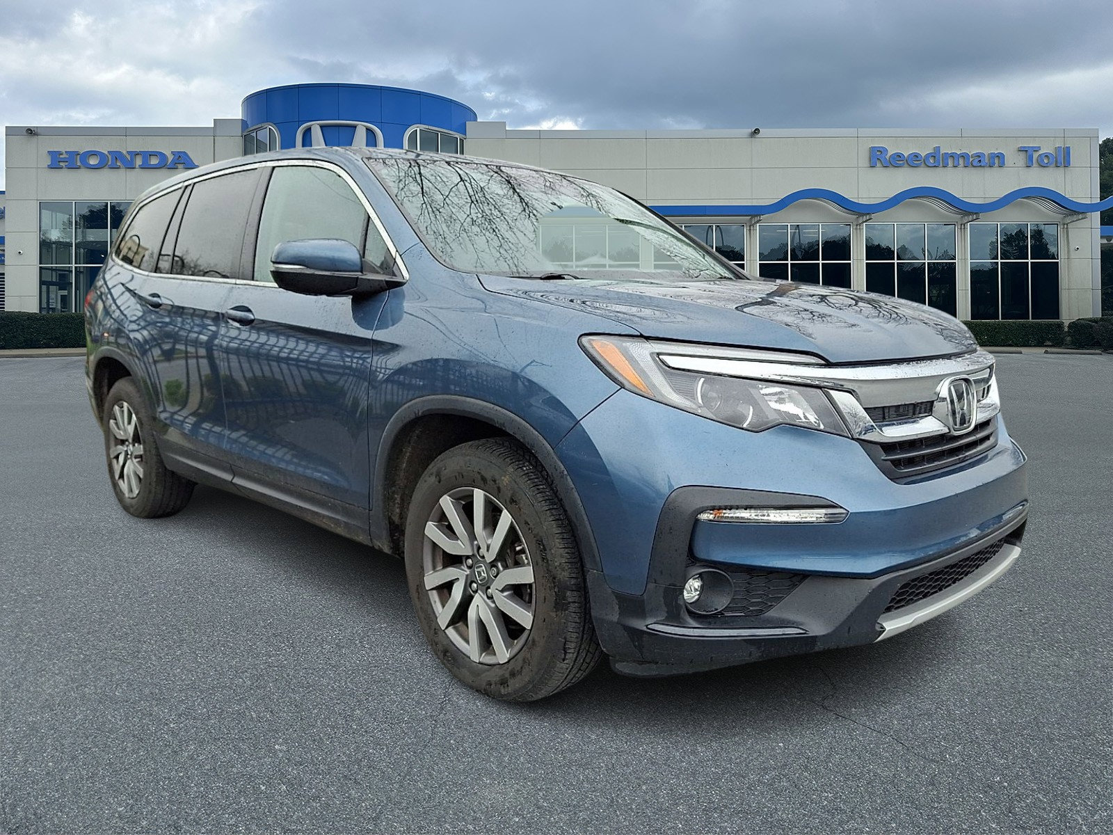 Used 2020 Honda Pilot EX-L