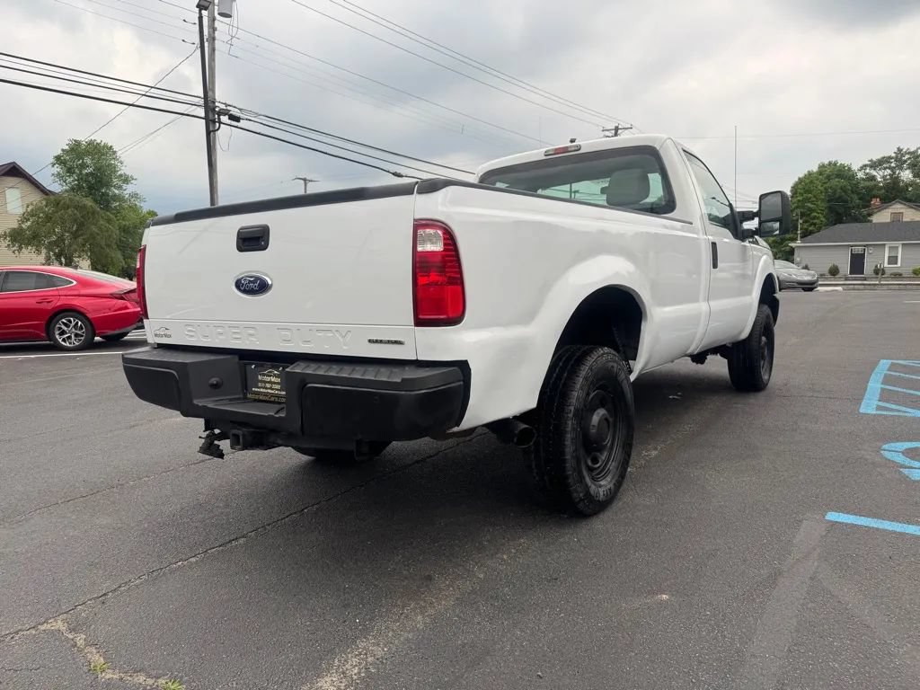 Used 2015 Ford F250 XL w/ Snow Plow Prep Package AWD/4WD image 3