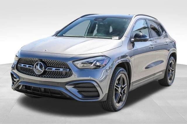 New 2026 Mercedes-Benz GLA 250 4MATIC image 3