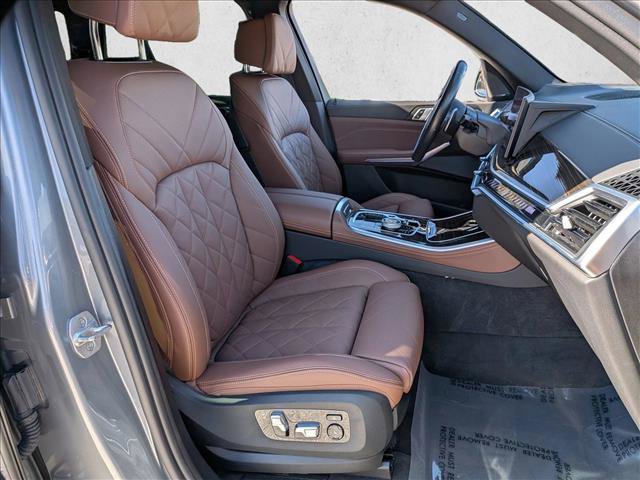 Certified 2024 BMW X5 M60i w/ Executive Package image 24