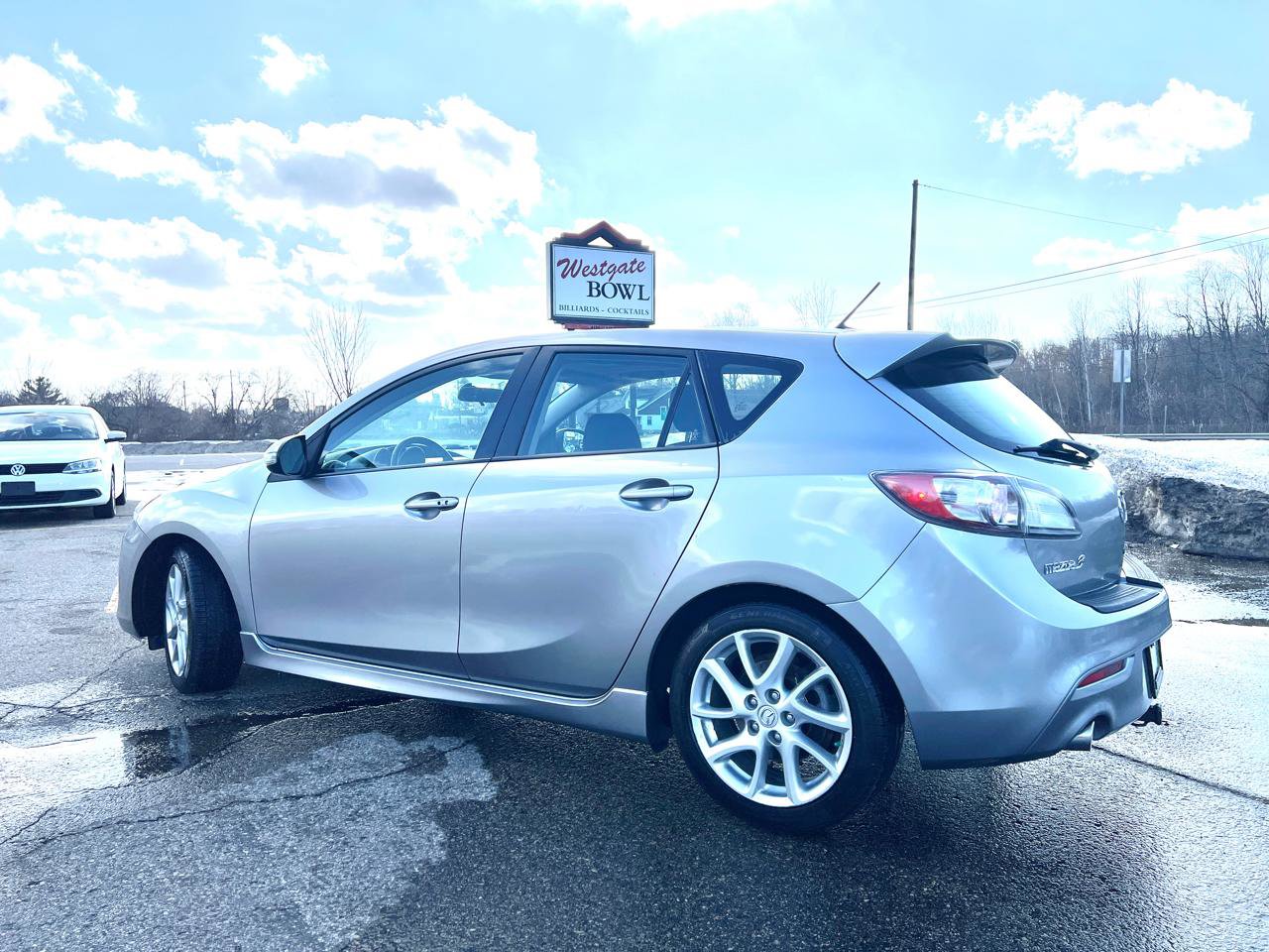Used 2012 MAZDA MAZDA3 s Touring image 5
