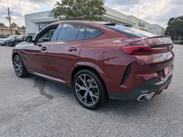Used 2026 BMW X6 xDrive40i AWD/4WD image 7