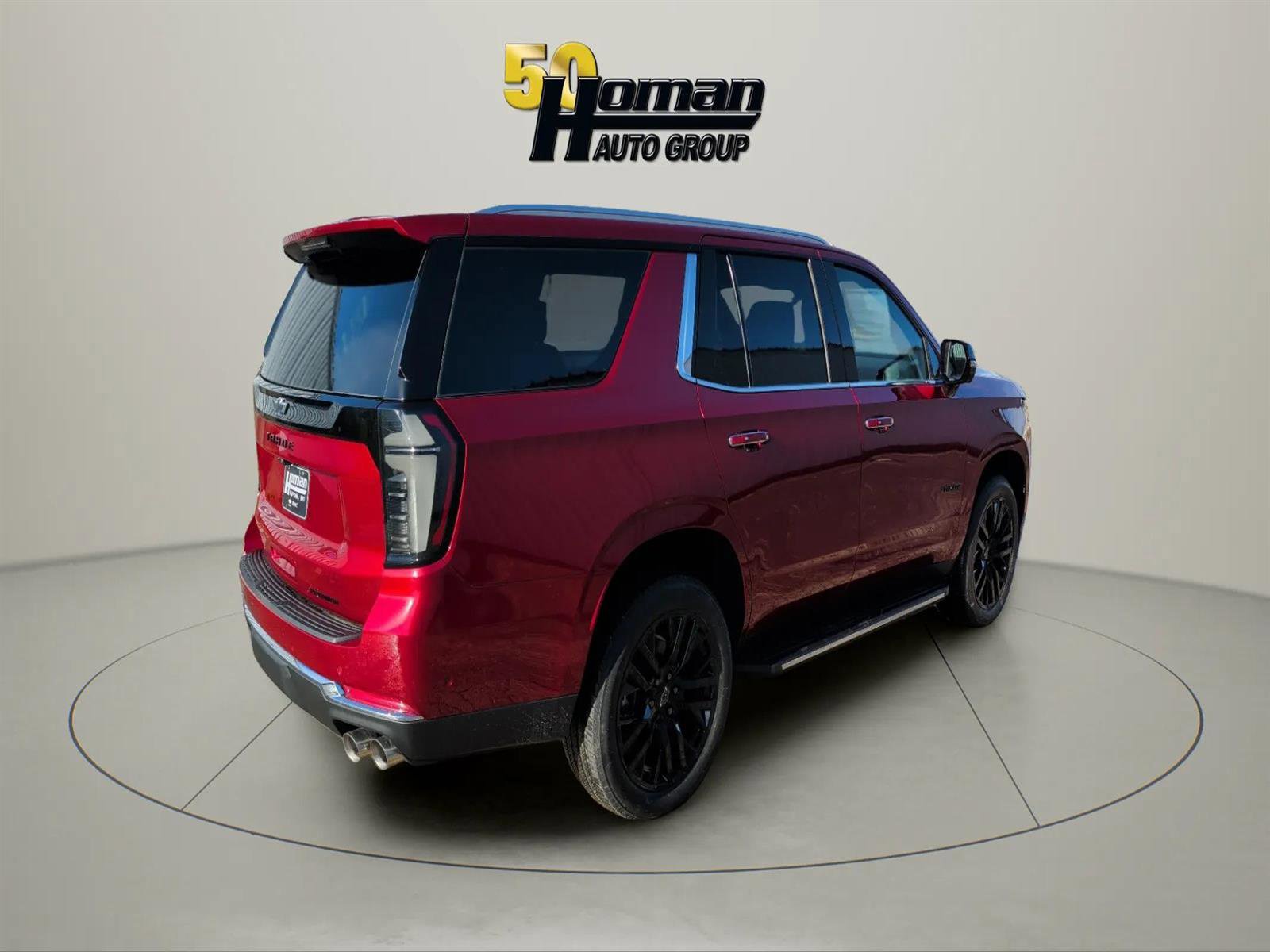 New 2026 Chevrolet Tahoe Premier image 5