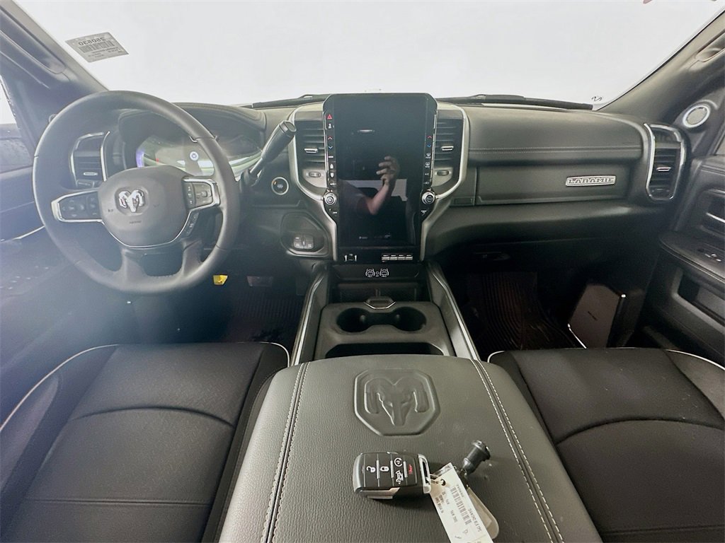 New 2025 RAM 3500 Laramie image 9