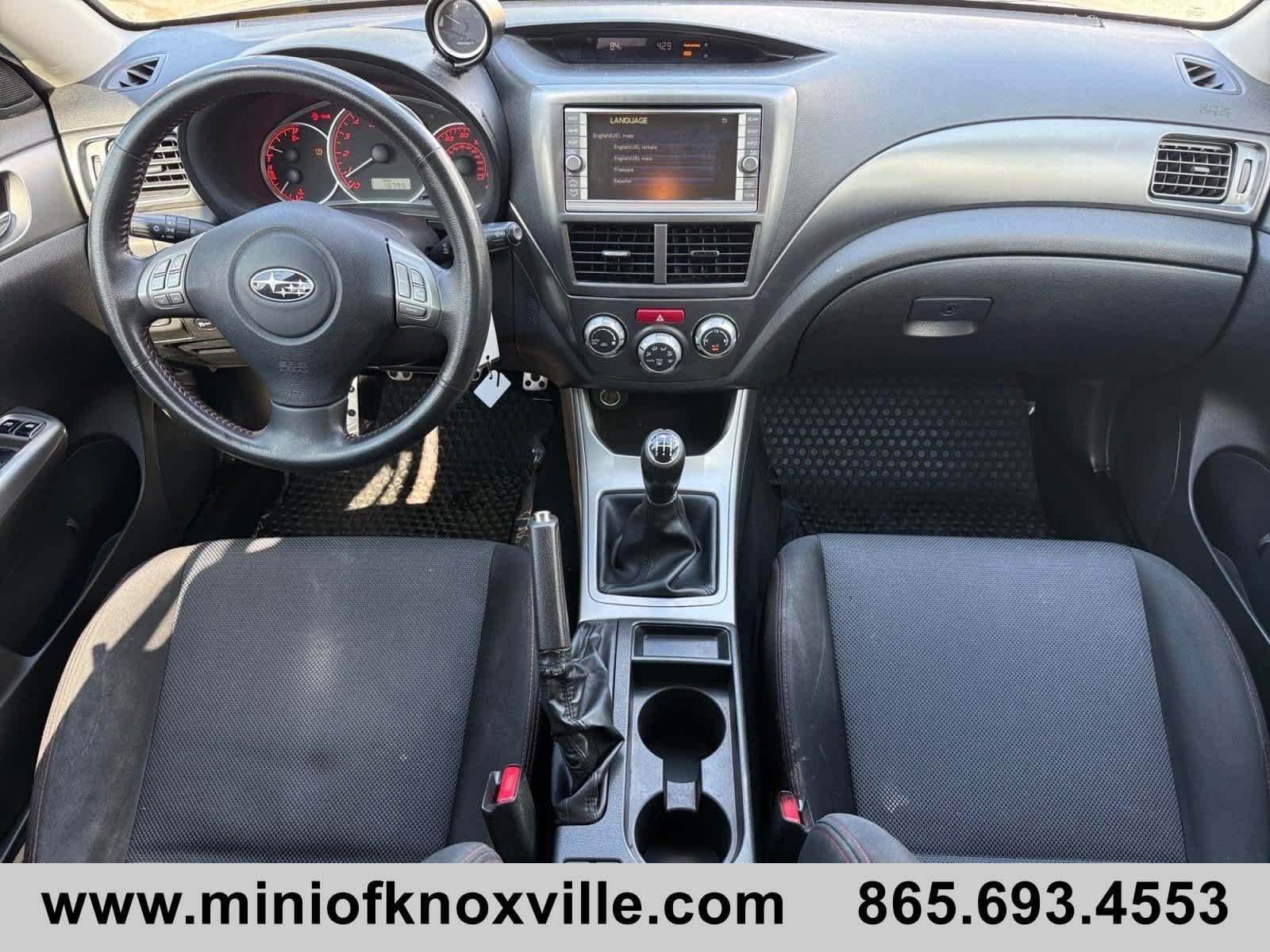 Used 2009 Subaru Impreza WRX Premium w/ SPT Exhaust Pkg 1C AWD/4WD image 21
