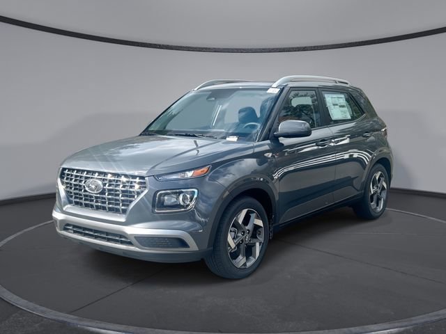 New 2025 Hyundai Venue SEL