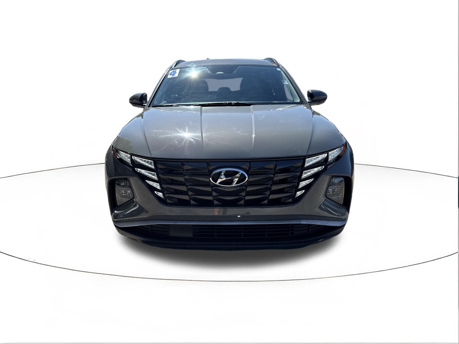 Certified 2024 Hyundai Tucson SEL w/ Convenience Package FWD image 8