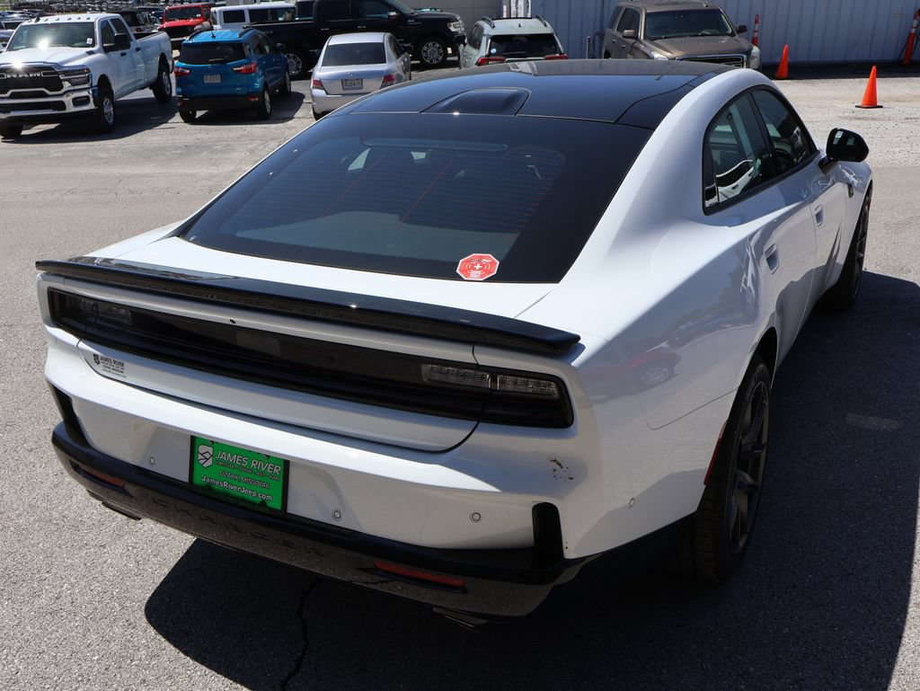 New 2026 Dodge Charger Scat Pack AWD/4WD image 5