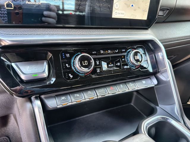 Used 2023 GMC Sierra 1500 Denali w/ Denali Reserve Package AWD/4WD image 17