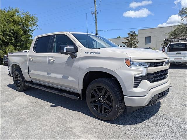 New 2026 Chevrolet Silverado 1500 RST w/ All Star Edition Plus AWD/4WD image 2