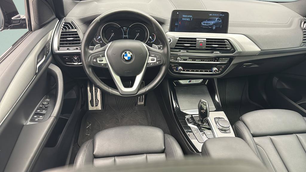 Used 2018 BMW X3 M40i AWD/4WD image 12