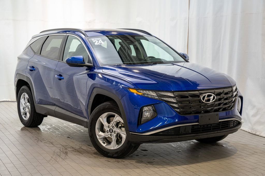 Used 2024 Hyundai Tucson SEL image 1