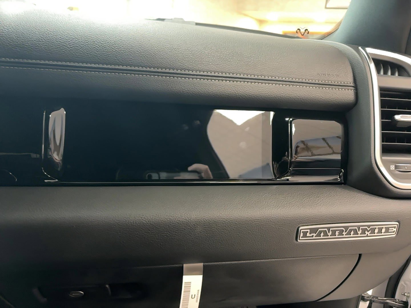 New 2026 RAM 1500 Laramie w/ Night Edition AWD/4WD image 19
