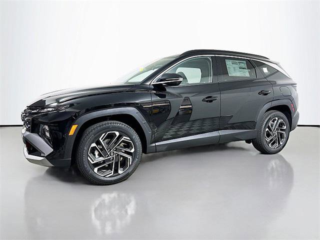New 2026 Hyundai Tucson Limited image 3