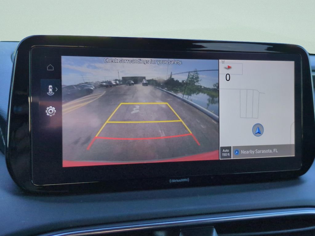 Certified 2023 Hyundai Santa Fe SEL FWD image 11