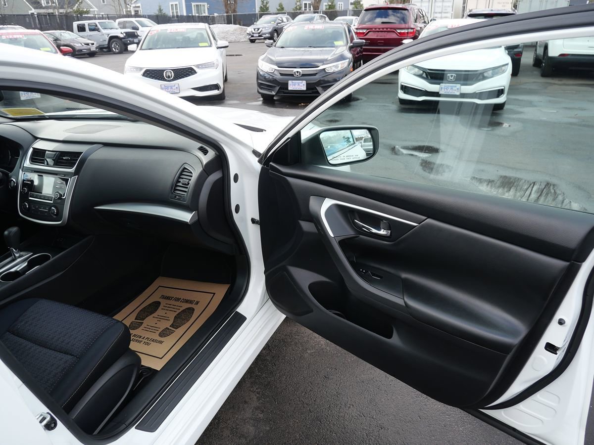Used 2017 Nissan Altima 2.5 S FWD image 20