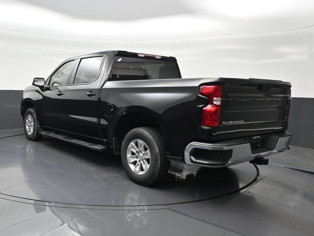 Used 2023 Chevrolet Silverado 1500 LT RWD image 3