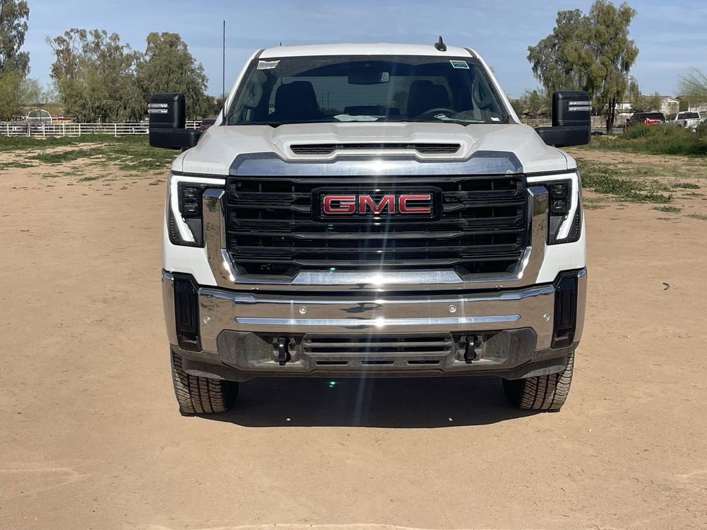 New 2025 GMC Sierra 2500 Pro w/ 1SA Pro Safety Plus Package image 3