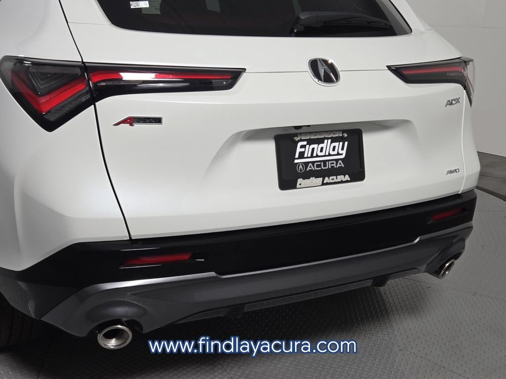 New 2026 Acura ADX A-Spec AWD/4WD image 5