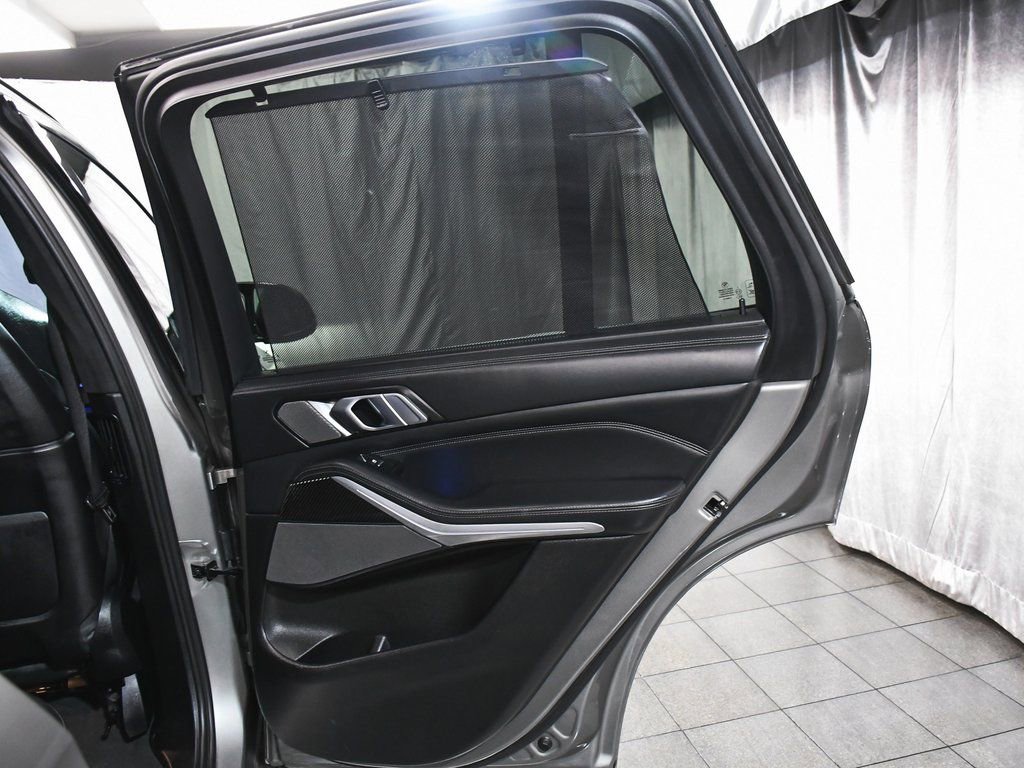 Used 2023 BMW X5 M w/ Executive Package AWD/4WD image 13