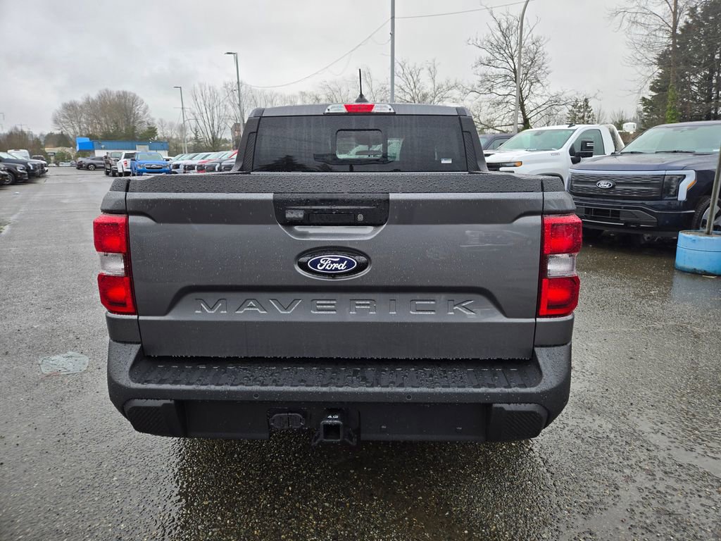 New 2026 Ford Maverick Lariat w/ 4K Tow Package image 6