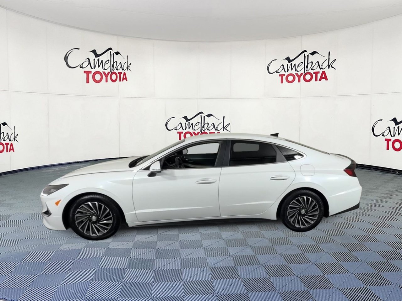 Used 2021 Hyundai Sonata SEL FWD image 8