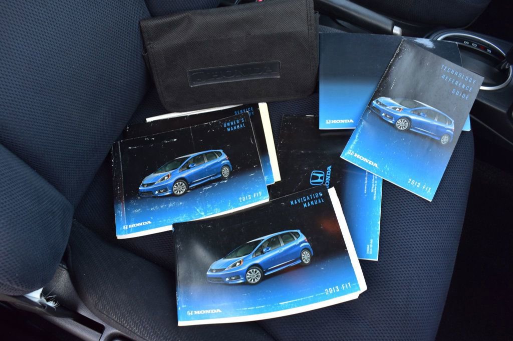 Used 2013 Honda Fit Sport image 14