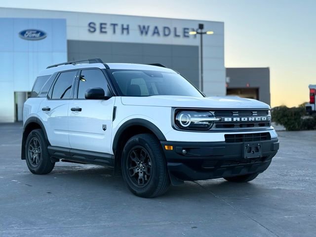 Used 2022 Ford Bronco Sport Big Bend w/ Convenience Package