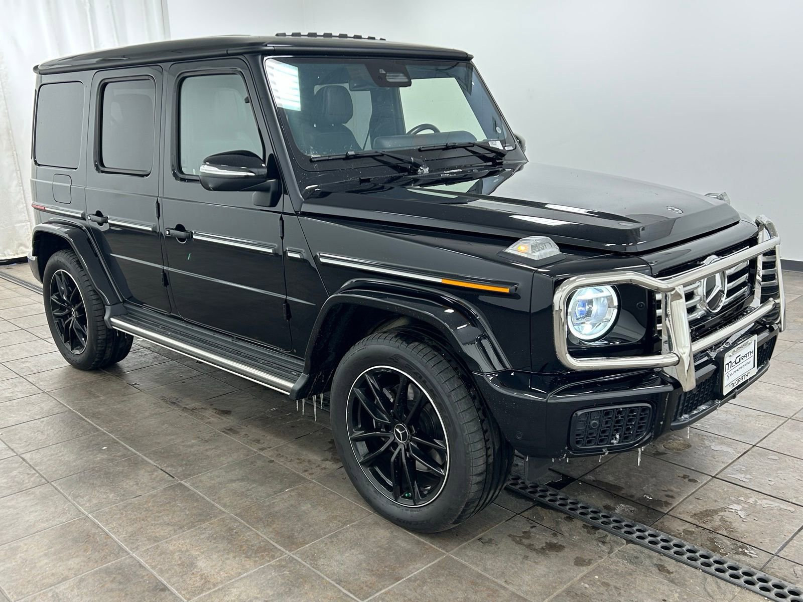 Used 2025 Mercedes-Benz G 550 image 6