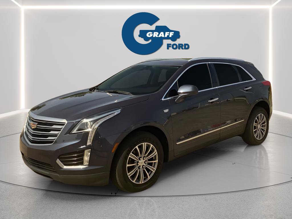 Used 2018 Cadillac XT5 Luxury w/ Driver Awareness Package image 2