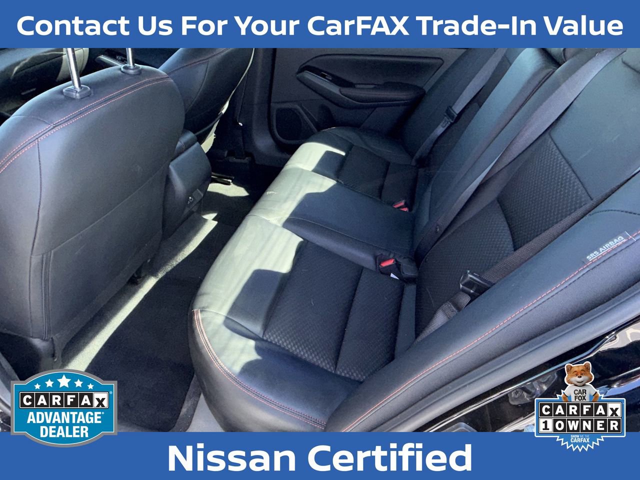 Certified 2025 Nissan Altima 2.5 SR image 28