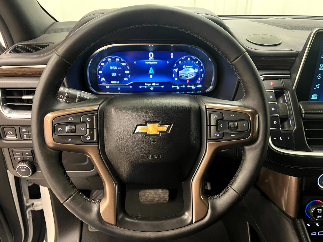 Used 2024 Chevrolet Tahoe High Country image 30