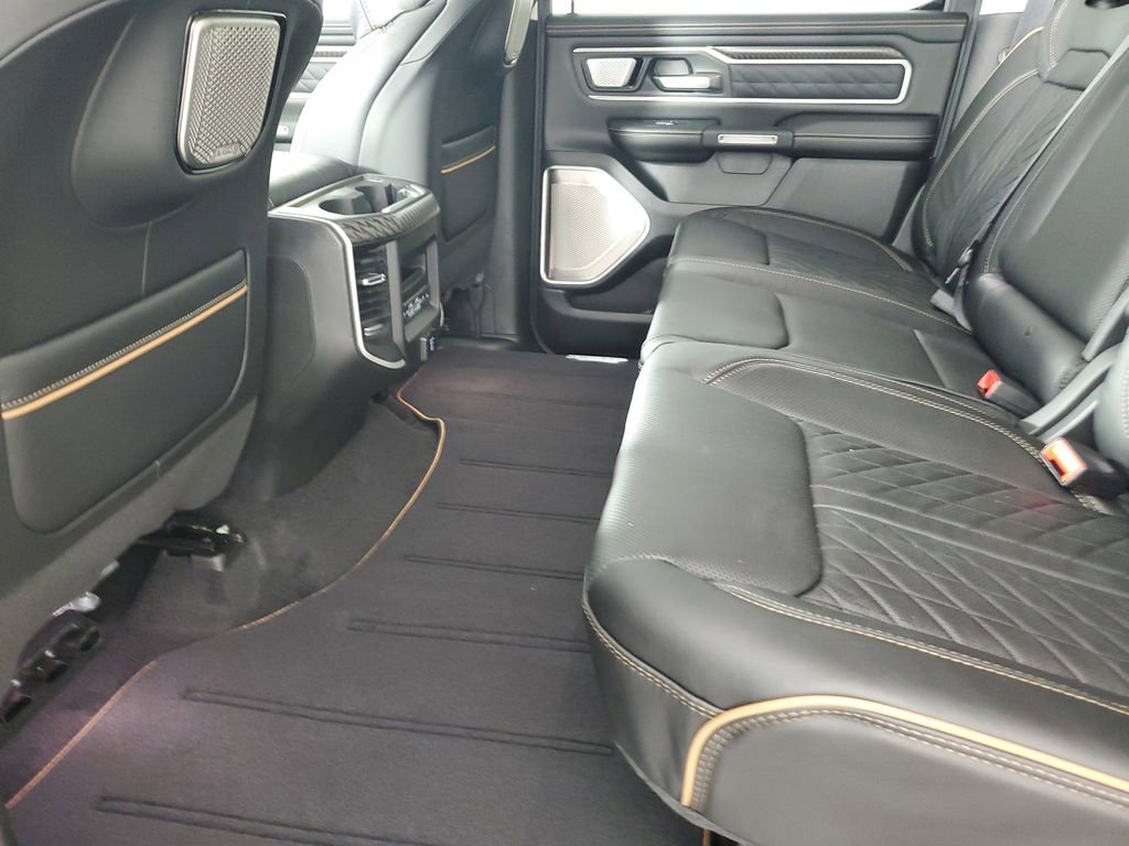 New 2026 RAM 1500 Tungsten w/ Off Road Group image 13